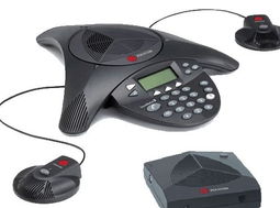 供应宝利通会议电话SoundStation2W EX扩展型 标准型